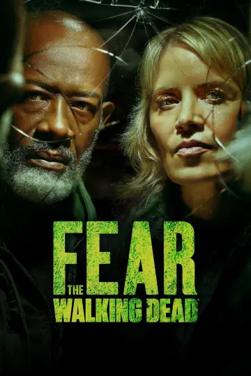 Plakat к сериалу "Fear the Walking Dead" #1297059