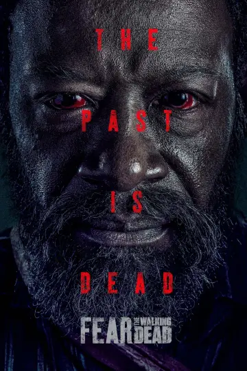 Plakat к сериалу "Fear the Walking Dead" #1297063