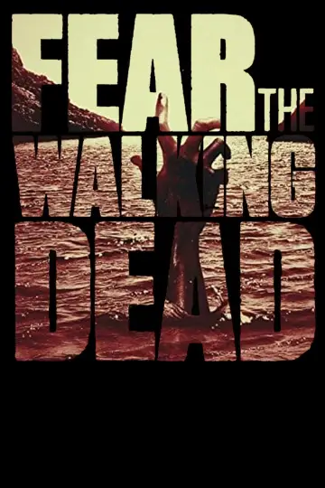 Plakat к сериалу "Fear the Walking Dead" #1297064