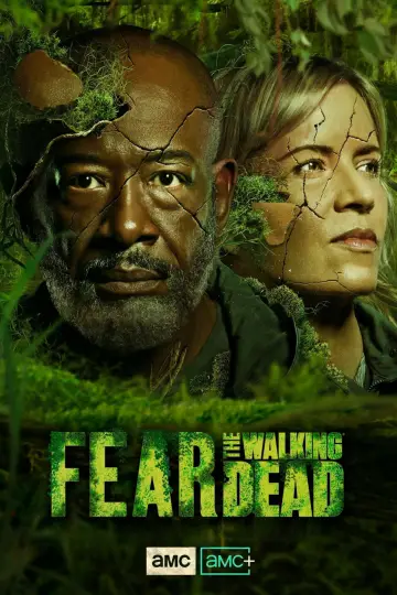 Plakat к сериалу "Fear the Walking Dead" #1297065