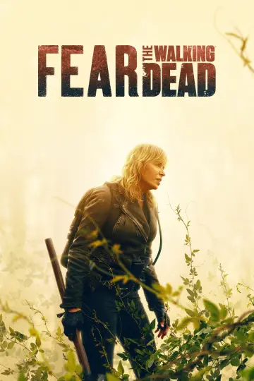 Plakat к сериалу "Fear the Walking Dead" #1297066
