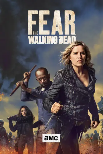 Plakat к сериалу "Fear the Walking Dead" #1297073