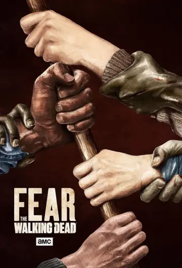 Plakat к сериалу "Fear the Walking Dead" #1297074