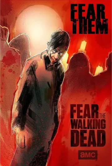 Plakat к сериалу "Fear the Walking Dead" #1297075