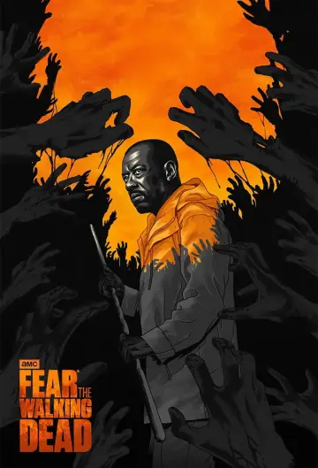 Plakat к сериалу "Fear the Walking Dead" #1297076