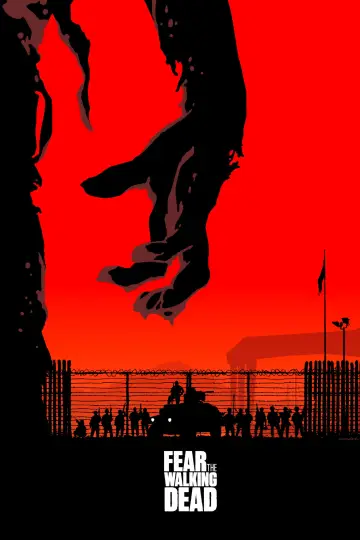 Plakat к сериалу "Fear the Walking Dead" #1297079