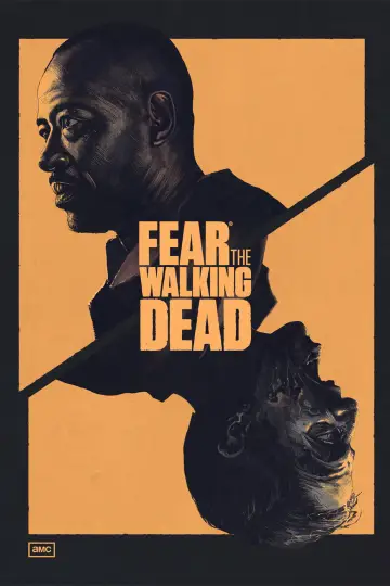 Plakat к сериалу "Fear the Walking Dead" #1297080