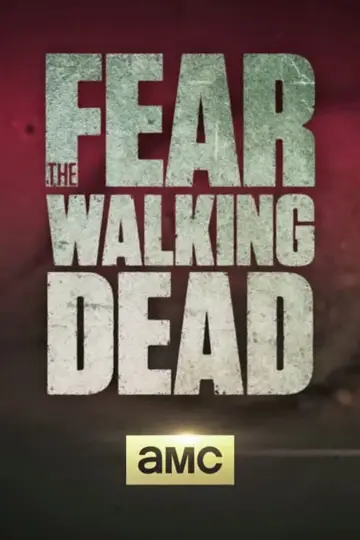 Plakat к сериалу "Fear the Walking Dead" #1297083