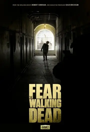 Plakat к сериалу "Fear the Walking Dead" #1297086