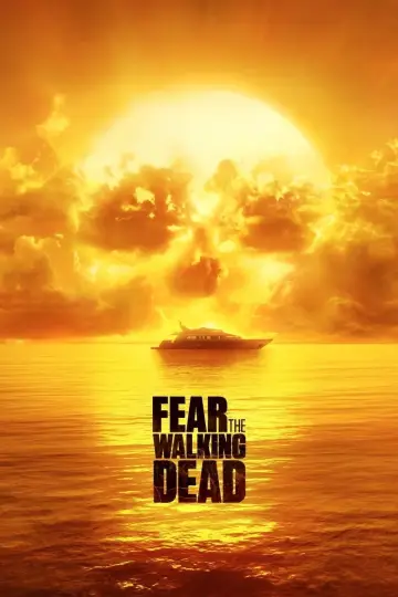 Plakat к сериалу "Fear the Walking Dead" #1297087