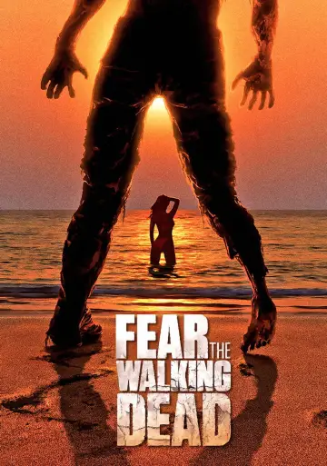 Plakat к сериалу "Fear the Walking Dead" #1297089