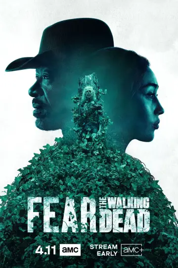 Plakat к сериалу "Fear the Walking Dead" #1297090