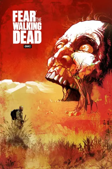 Plakat к сериалу "Fear the Walking Dead" #1297091