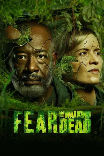 Plakat к сериалу "Fear the Walking Dead" #1297098