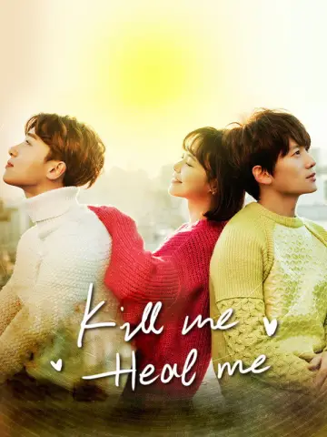 Plakat do serialu "Kill Me, Hill Me" #1664709