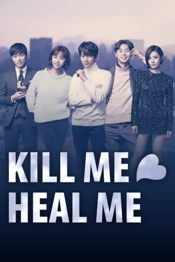 Plakat do serialu "Kill Me, Hill Me" #1664710
