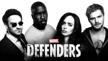 Zasłona к сериалу "Marvel: Defenders" #1399665