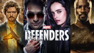 Zasłona к сериалу "Marvel: Defenders" #1399666