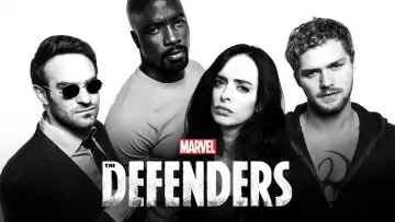 Zasłona к сериалу "Marvel: Defenders" #1399668