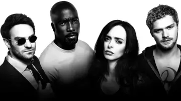 Zasłona к сериалу "Marvel: Defenders" #1399669