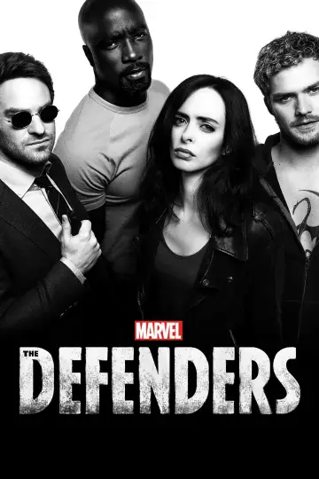 Plakat к сериалу "Marvel: Defenders" #1399698
