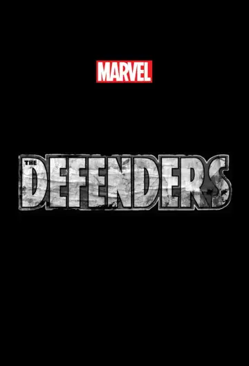 Plakat к сериалу "Marvel: Defenders" #1399734