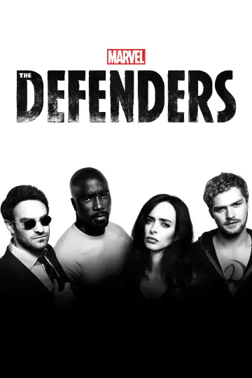 Plakat к сериалу "Marvel: Defenders" #1399741