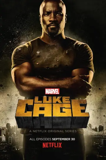Plakat к сериалу "Marvel: Defenders" #1399759