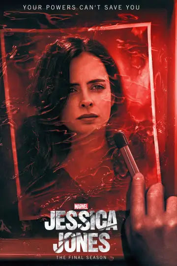 Plakat к сериалу "Marvel: Defenders" #1399761