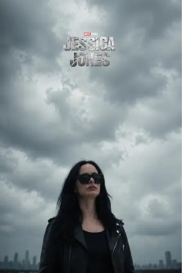 Plakat к сериалу "Marvel: Defenders" #1399763