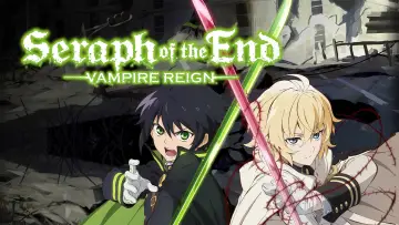 Zasłona к сериалу "Owari no Seraph" #1374634