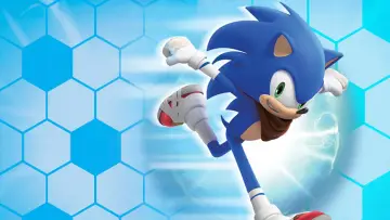 Zasłona к сериалу "Sonic Boom" #1407688