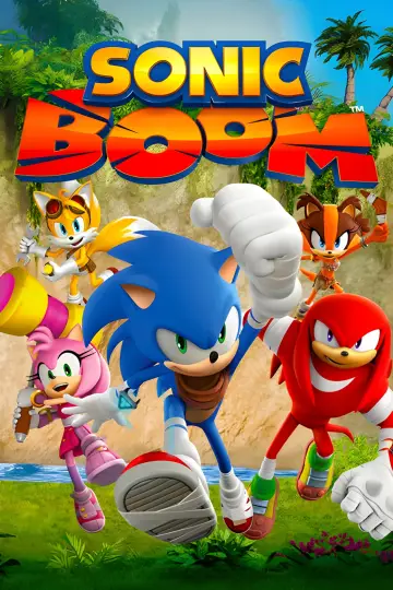 Sonic Boom (2014)