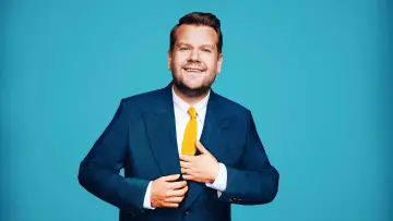 Zasłona к сериалу "The Late Late Show with James Corden" #1281471