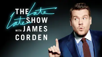 Zasłona к сериалу "The Late Late Show with James Corden" #1281472