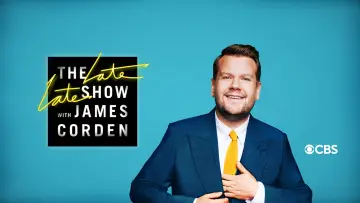 Zasłona к сериалу "The Late Late Show with James Corden" #1281474