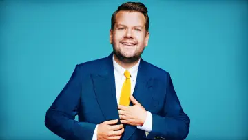 Zasłona к сериалу "The Late Late Show with James Corden" #1281476