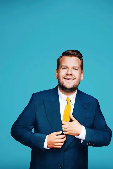 Plakat к сериалу "The Late Late Show with James Corden" #1281480