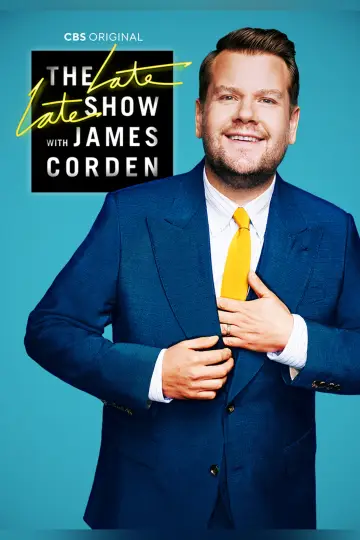 Plakat к сериалу "The Late Late Show with James Corden" #1281482