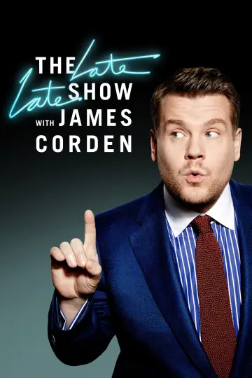 Plakat к сериалу "The Late Late Show with James Corden" #1281483