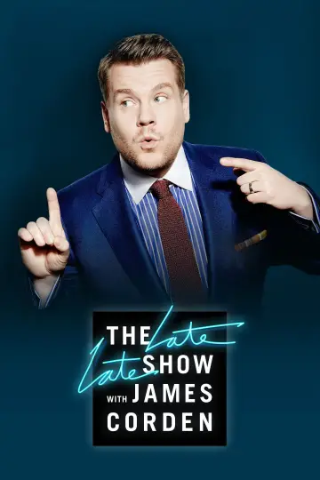Plakat к сериалу "The Late Late Show with James Corden" #1281484