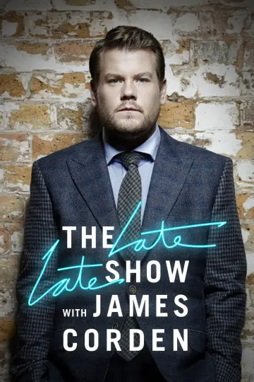 Plakat к сериалу "The Late Late Show with James Corden" #1281485