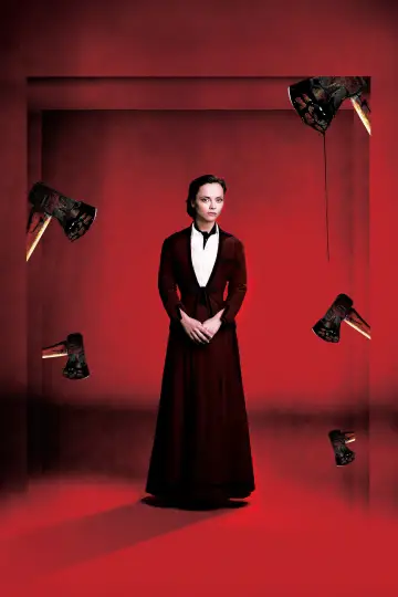 Plakat do serialu "The Lizzie Borden Chronicles" #1669879