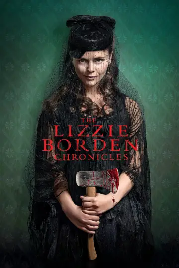 Plakat do serialu "The Lizzie Borden Chronicles" #1669880