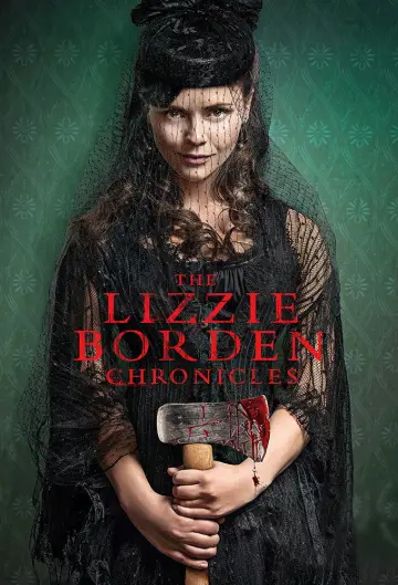 Plakat do serialu "The Lizzie Borden Chronicles" #1669881