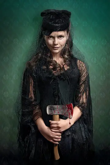 Plakat do serialu "The Lizzie Borden Chronicles" #1669883