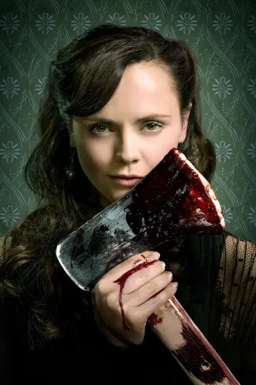 Plakat do serialu "The Lizzie Borden Chronicles" #1669884
