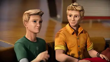 Zasłona к сериалу "Thunderbirds Are Go!" #1426520