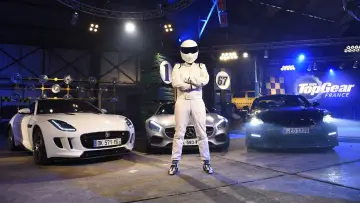 Zasłona do serialu "Top Gear France" #1809490