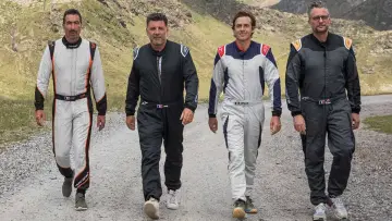 Zasłona do serialu "Top Gear France" #1809493